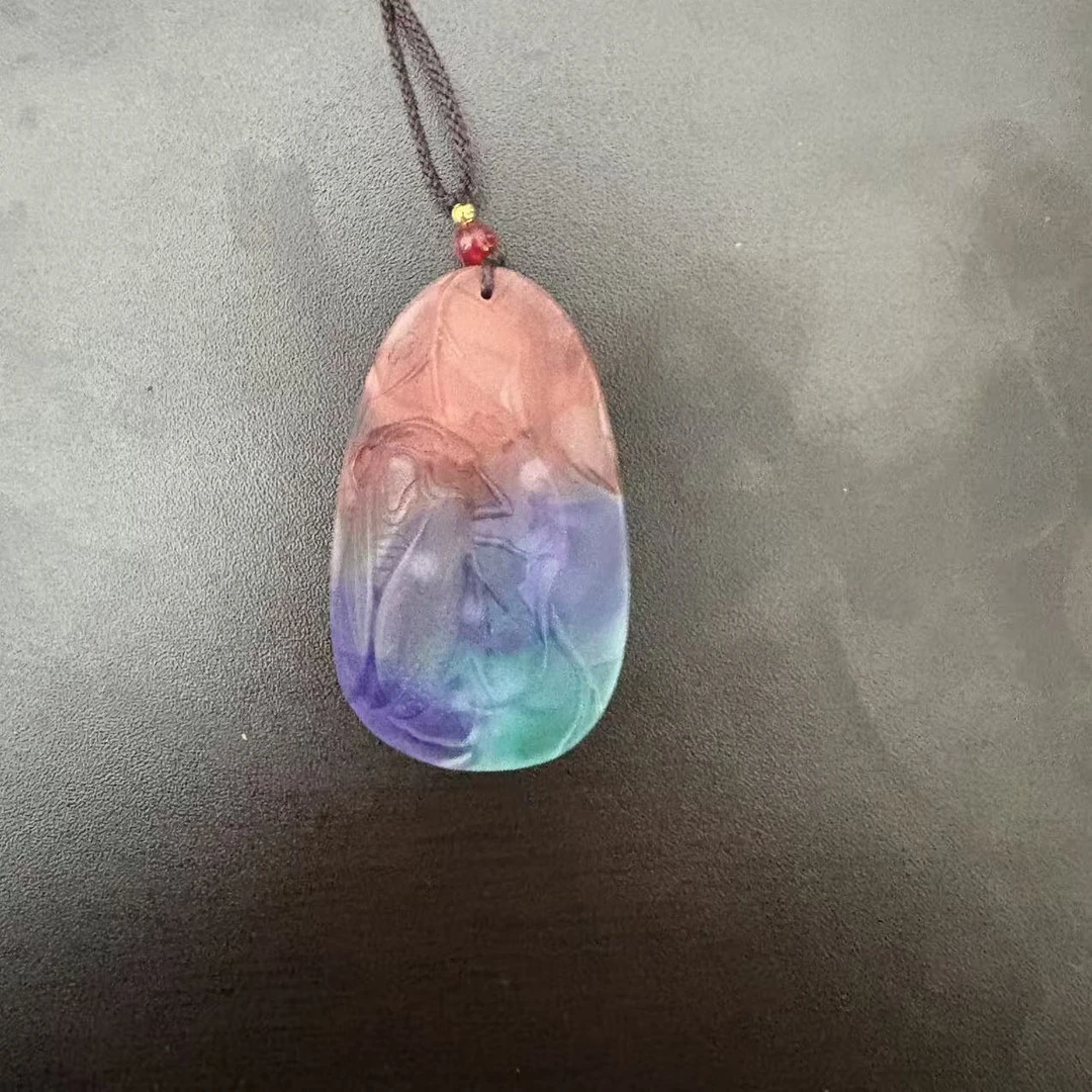 【马氏生辉阁】马总甄选文玩吊坠M007