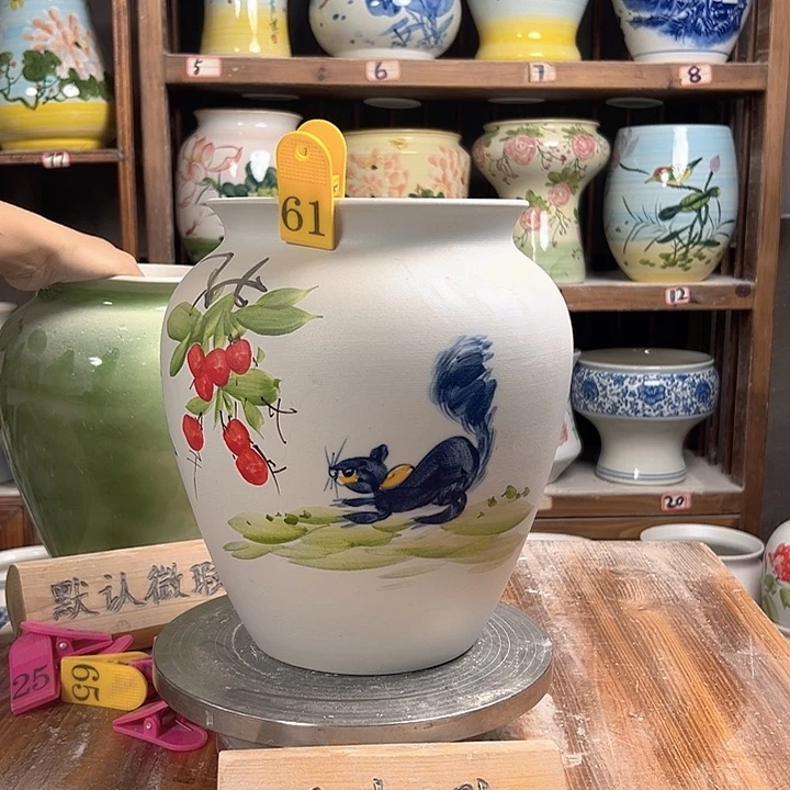 61 新款新款陶瓷陶瓷微瑕