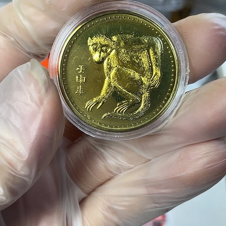 其他普通金属92年福寿猴