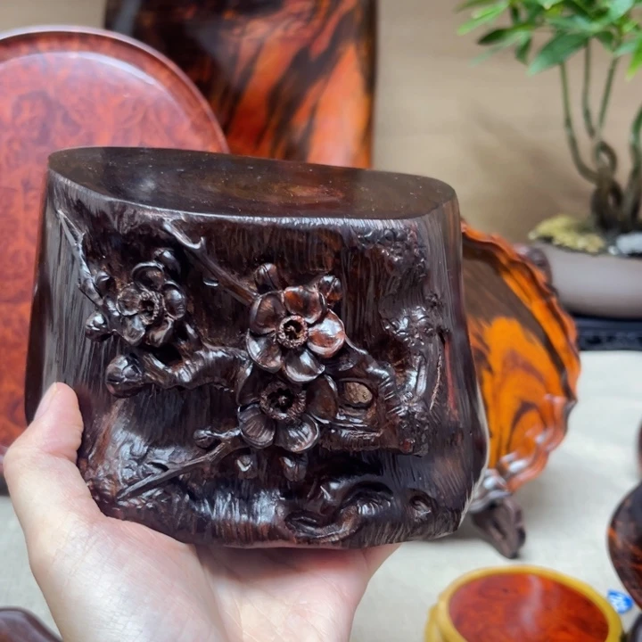 c***y交趾黄檀（大红酸枝）