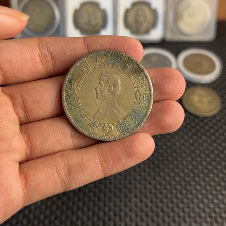 大头龙洋船洋工艺品