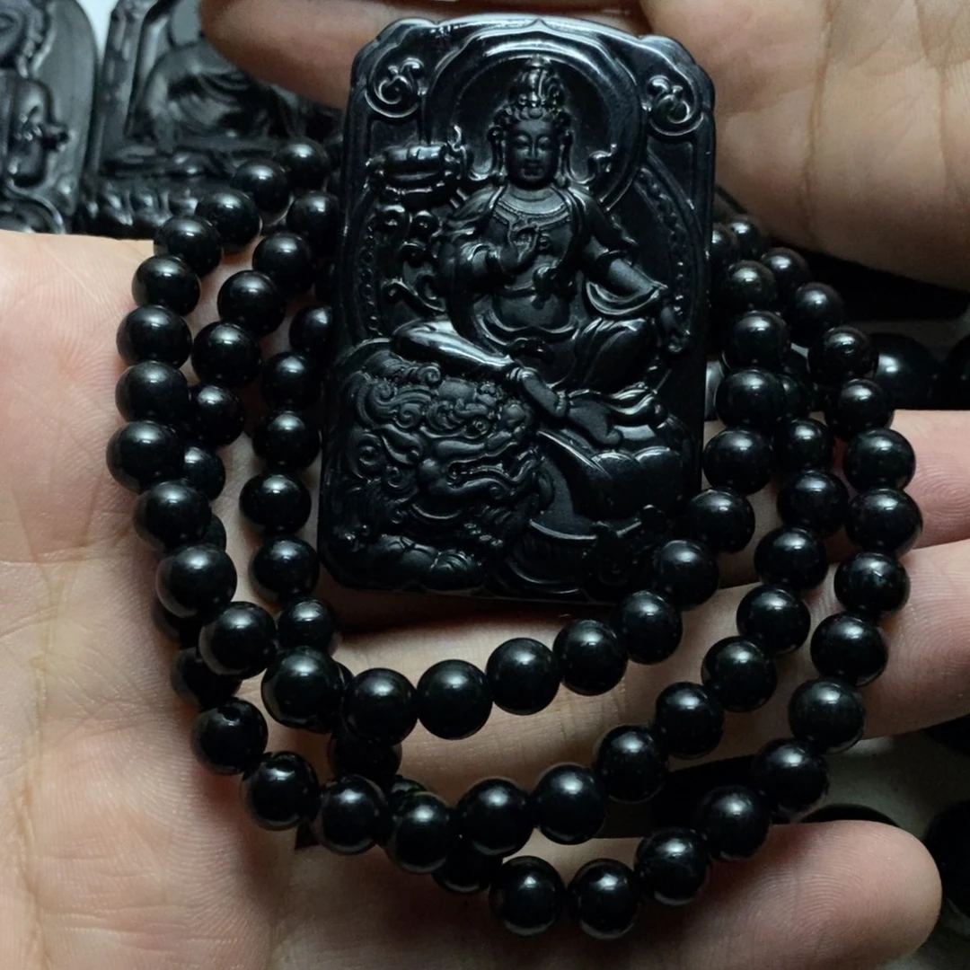 翡翠未镶嵌吊坠(赠链)吊坠