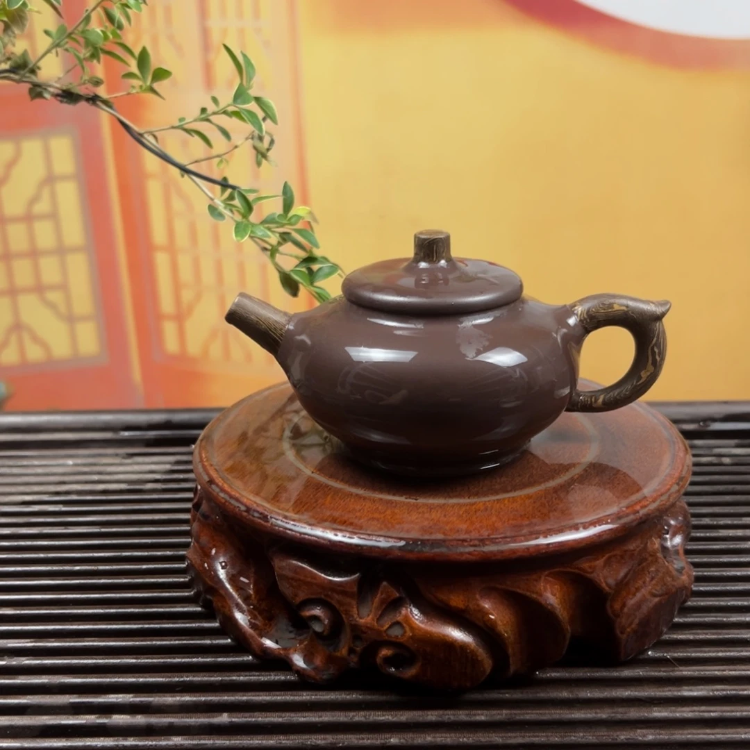紫砂茶壶紫砂壶紫砂泥