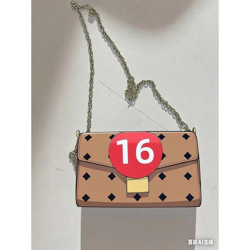 A16【链条信封包小号】新款上新U