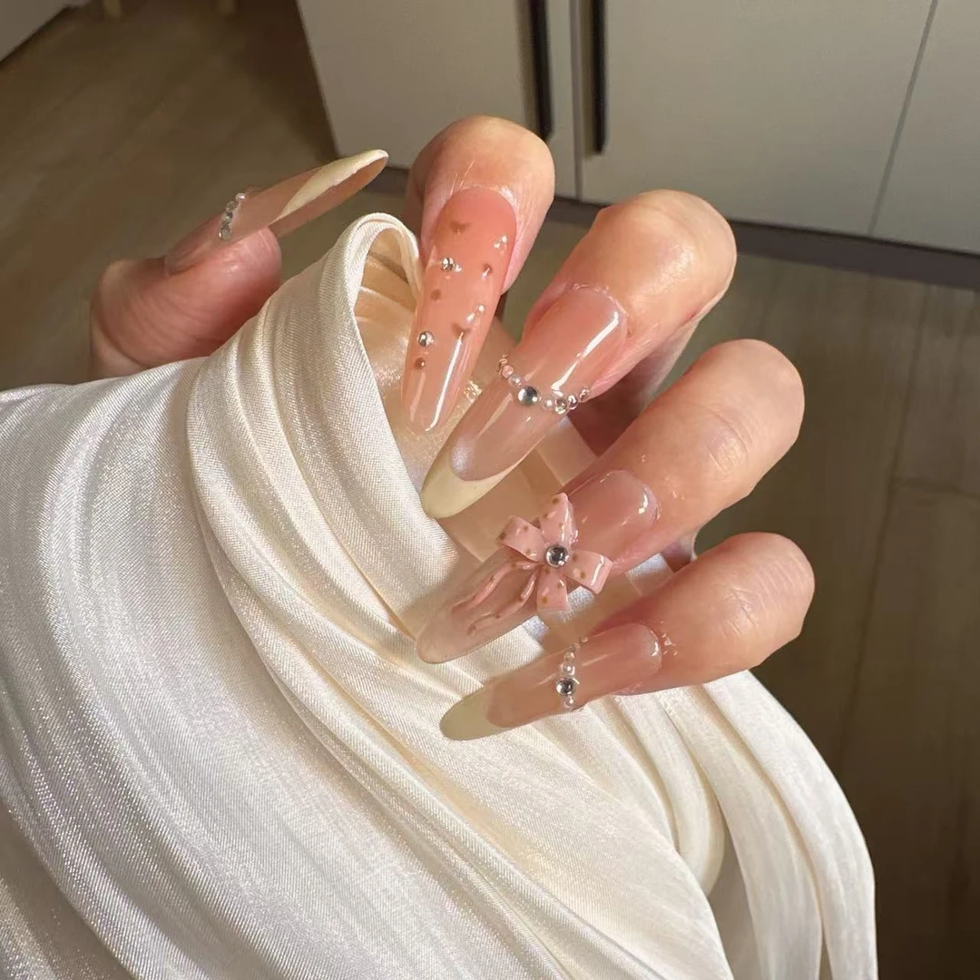 少女甜心蝴蝶结