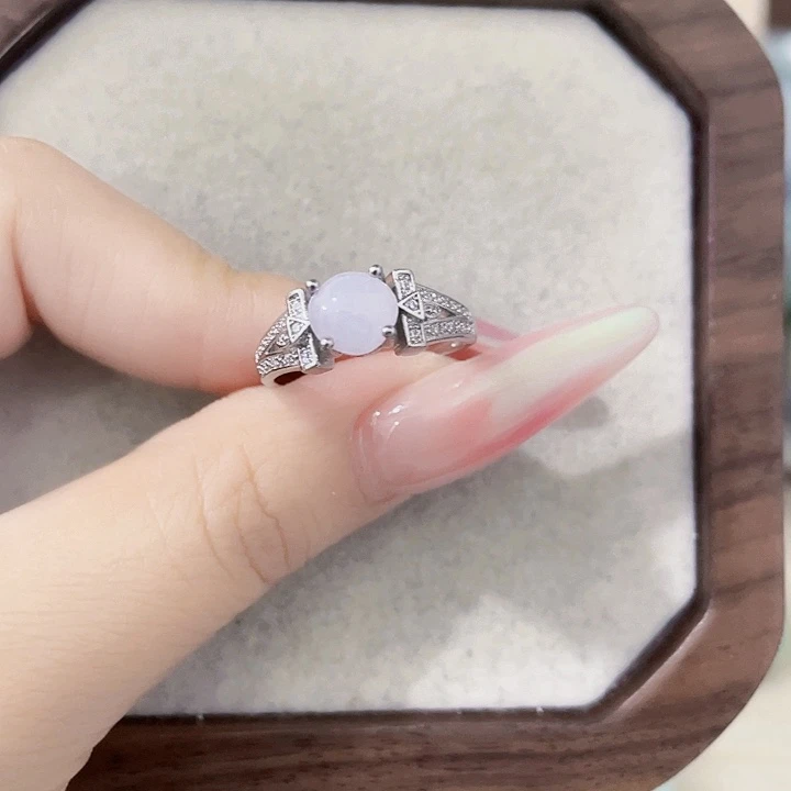 翡翠未镶嵌颈饰天然翡翠Ａ货