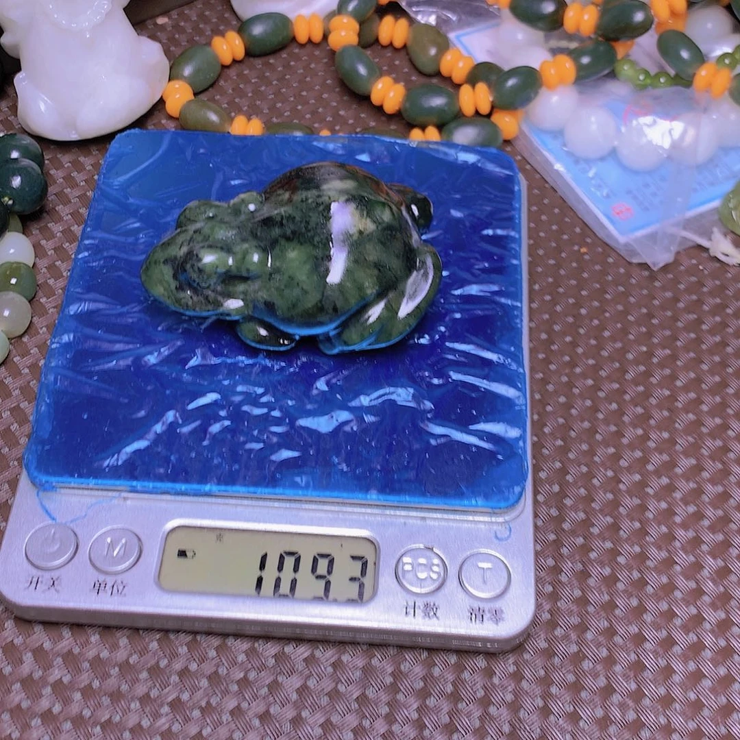 【闪购商品】手链未镶嵌和田玉