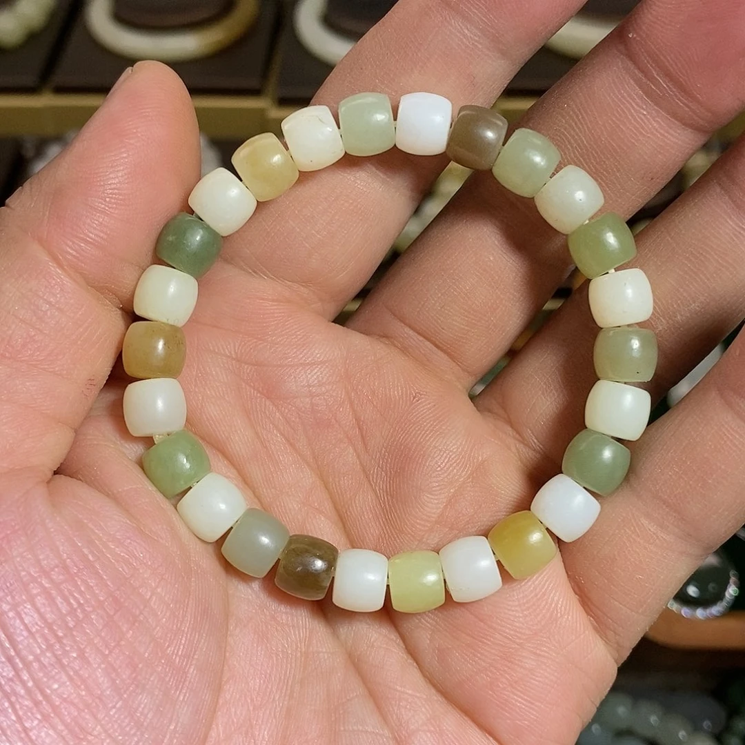 【闪购商品】未镶嵌手串和田玉