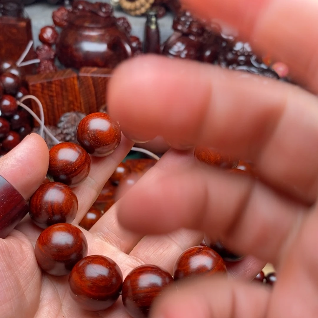 小叶紫檀手串/手链多样性发其一小叶紫檀2.0