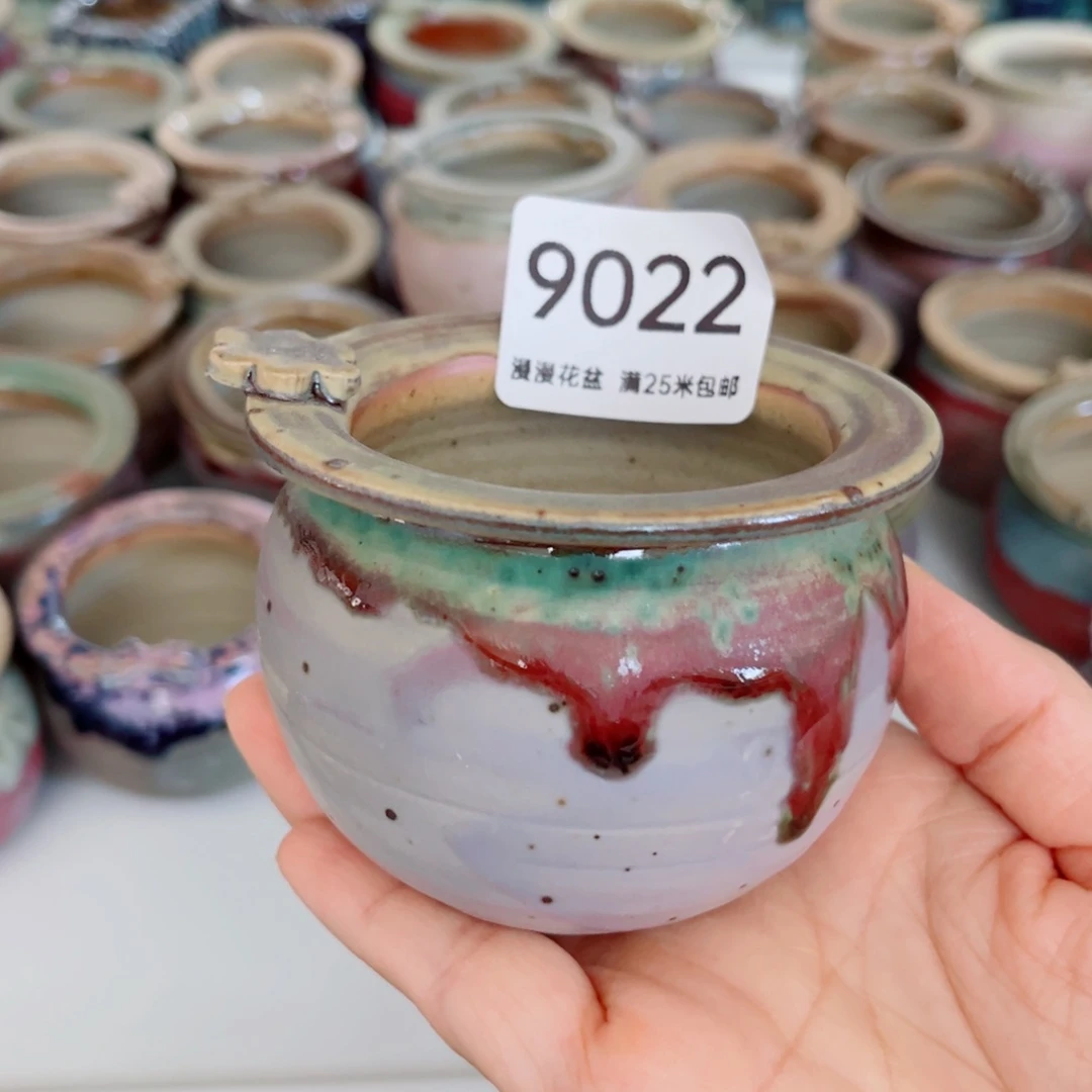 景德镇手工制作9022口6