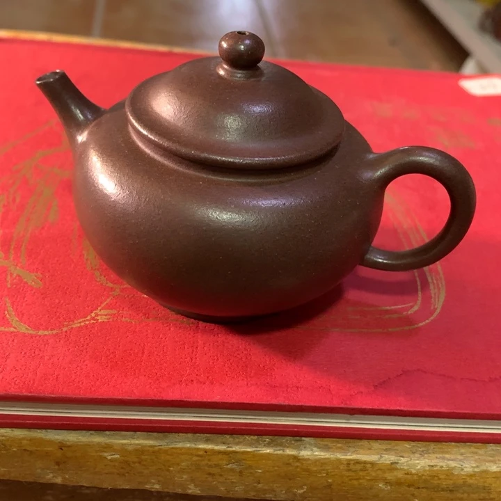 茶壶紫砂原矿手工67