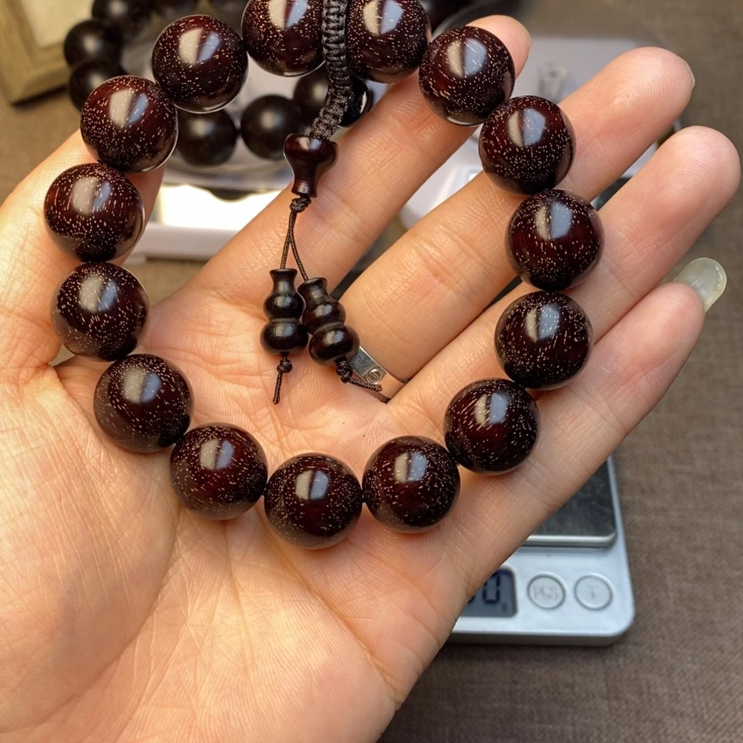 檀香紫檀（小叶紫檀）1.5 爆星