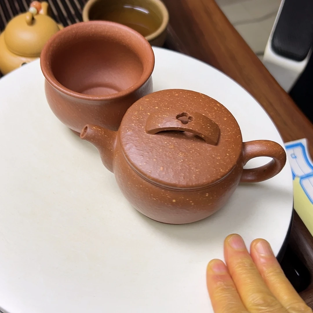 段泥茶壶紫砂壶等传统民间工艺制作工艺和工艺