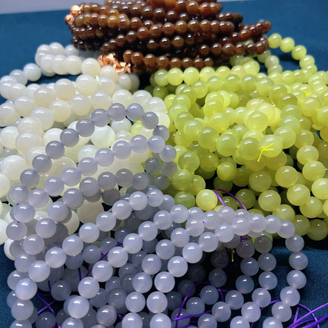 F87 天然和田玉超福利卡12mm左右且末蓝聚宝盆1颗