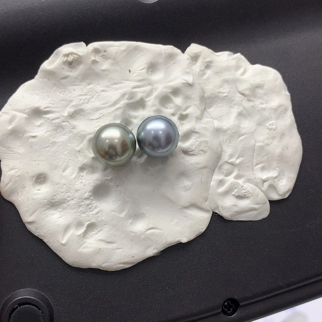 海水珍珠裸珠未镶嵌10+