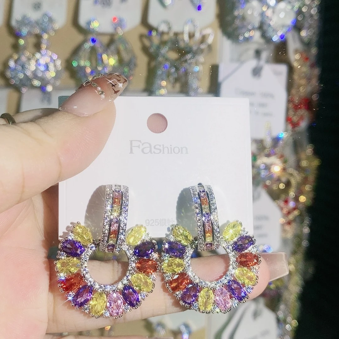 铜合金锆石925银