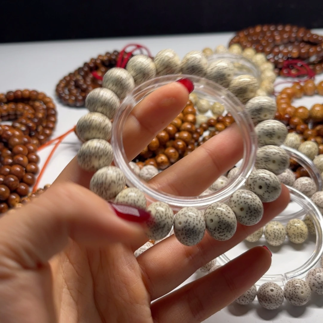 初***心星月菩提吊坠1512苹果