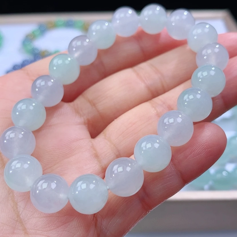 【闪购商品】翡翠手链未镶嵌翡翠