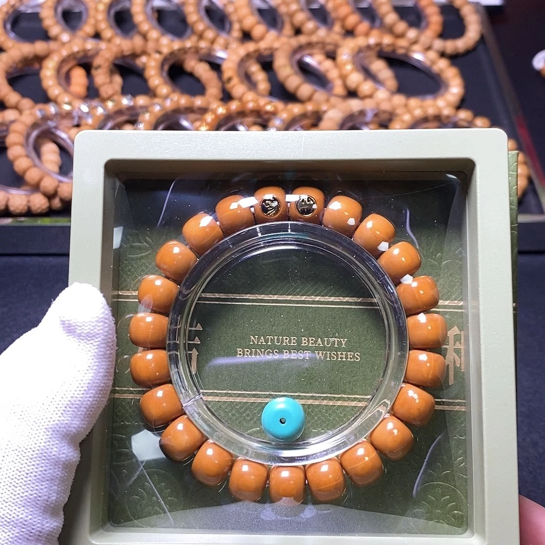 猴头核桃手串双标超短轴老邢 10-11 全品 107号