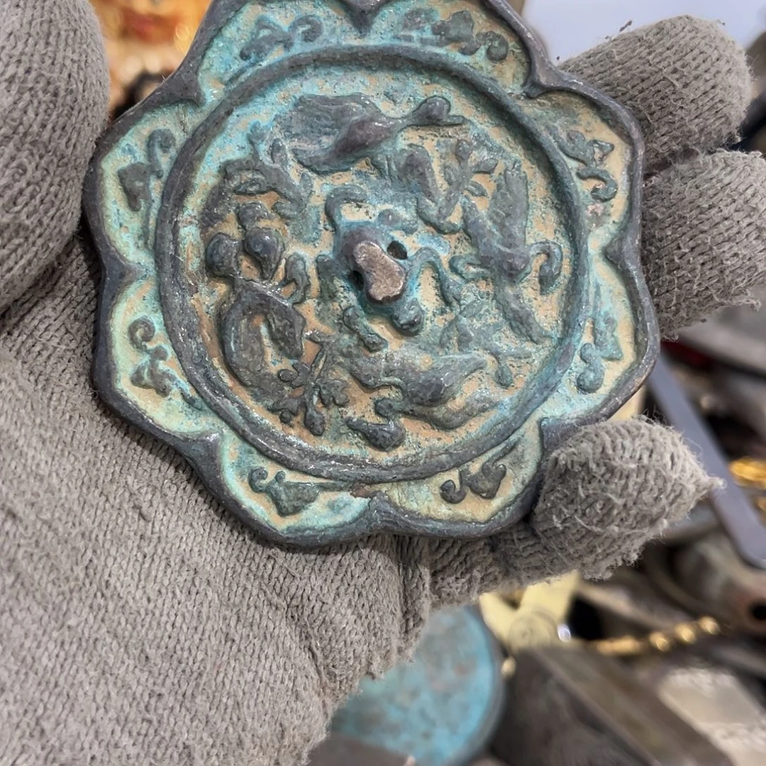 尝***品闪电购铜摆件工艺品