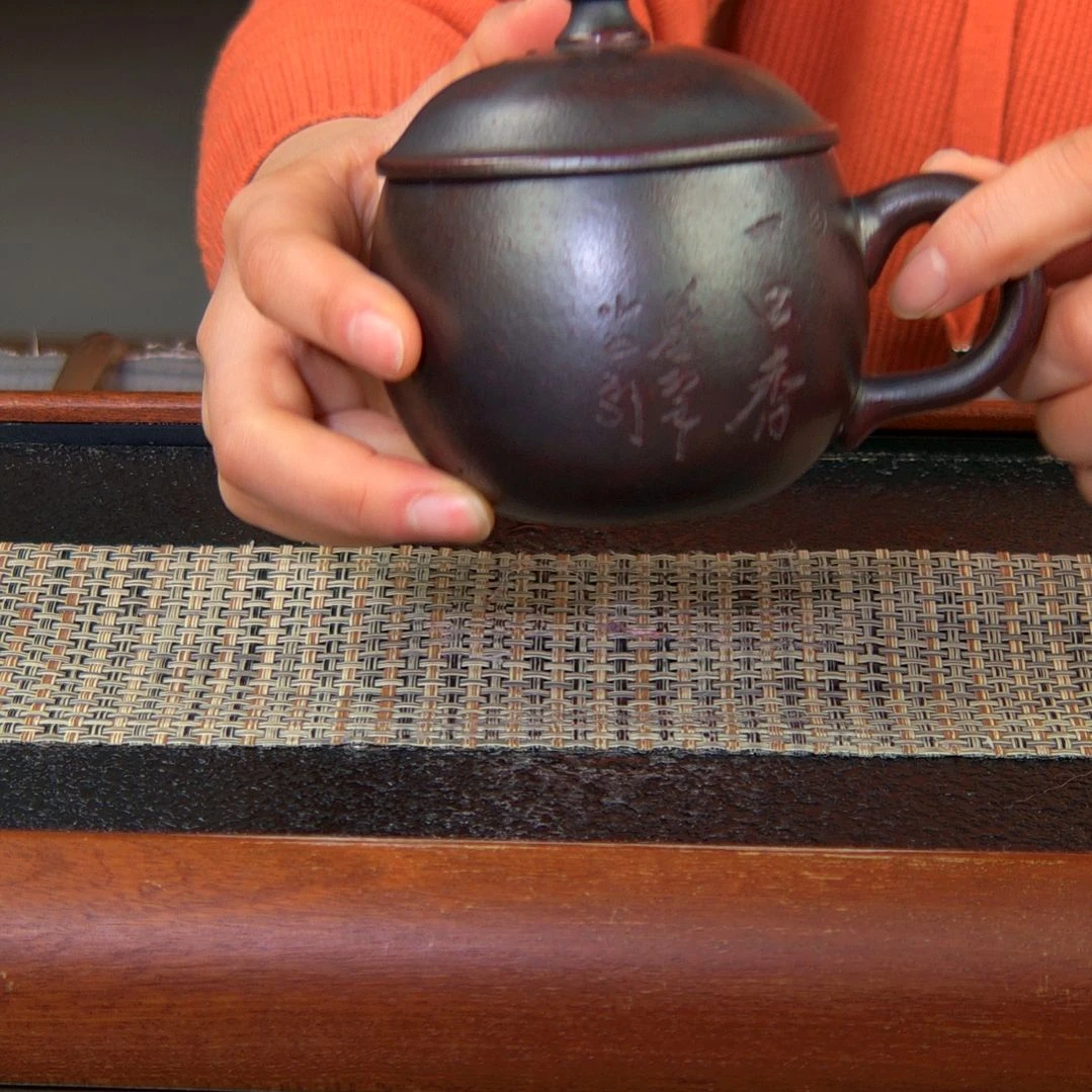 【闪购商品】紫砂茶杯高货放漏