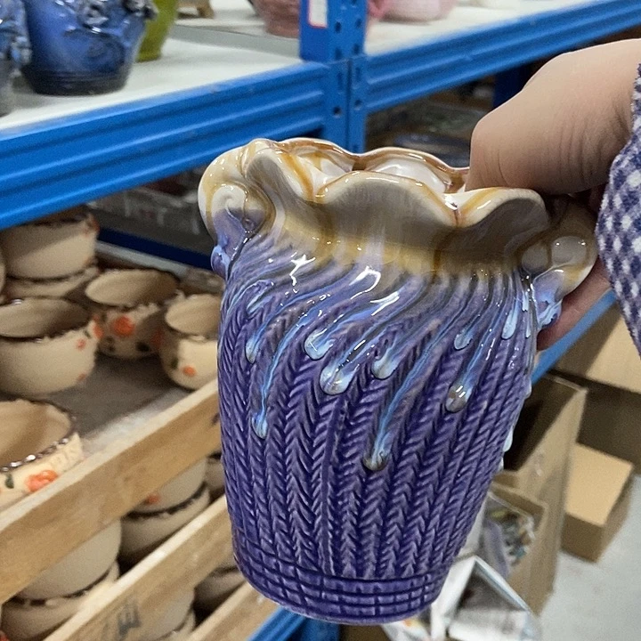 花盆单场满9.9发货11.5×16.5