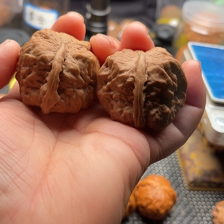 把件桃核全品蛤蟆头一帆风顺边40