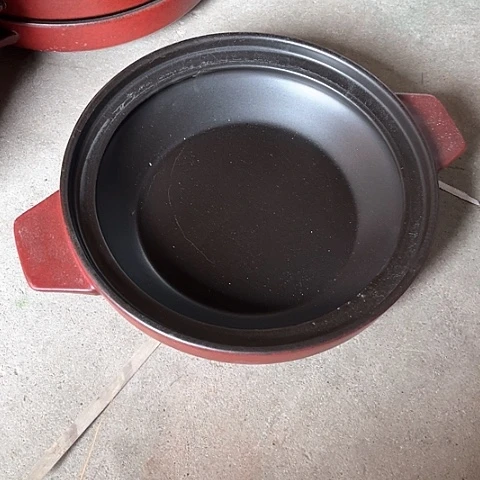 微瑕，明火，口径27高度7把子有裂