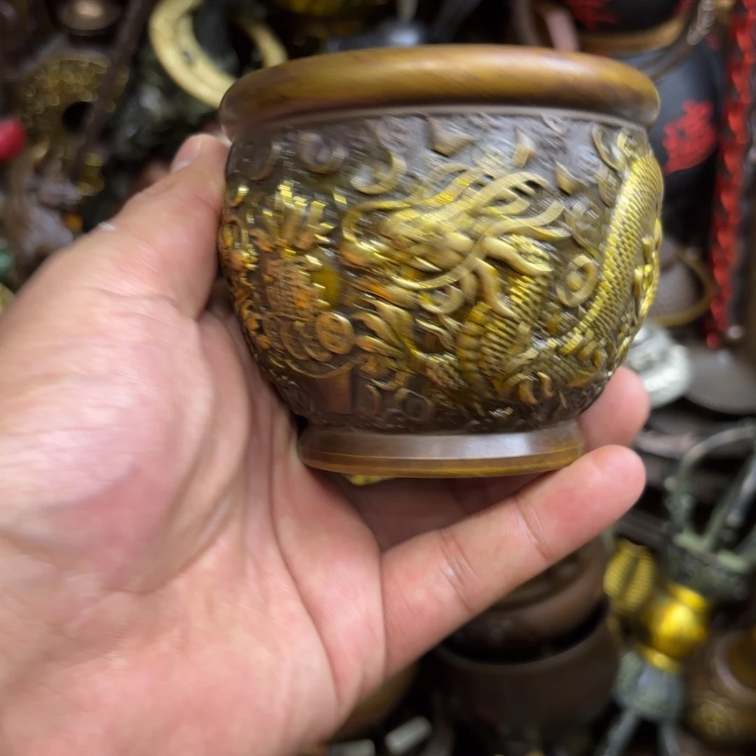 工艺品摆件工艺流程图
