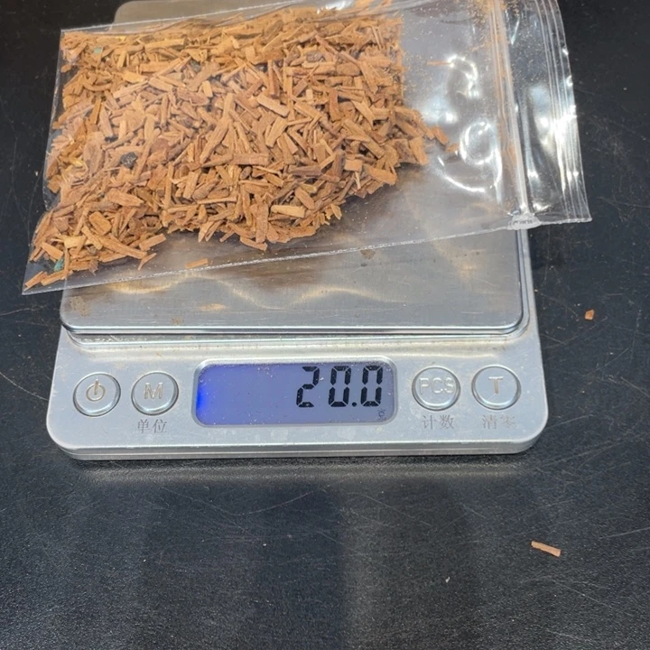 突***恋其他檀香木老山檀香彩料20克