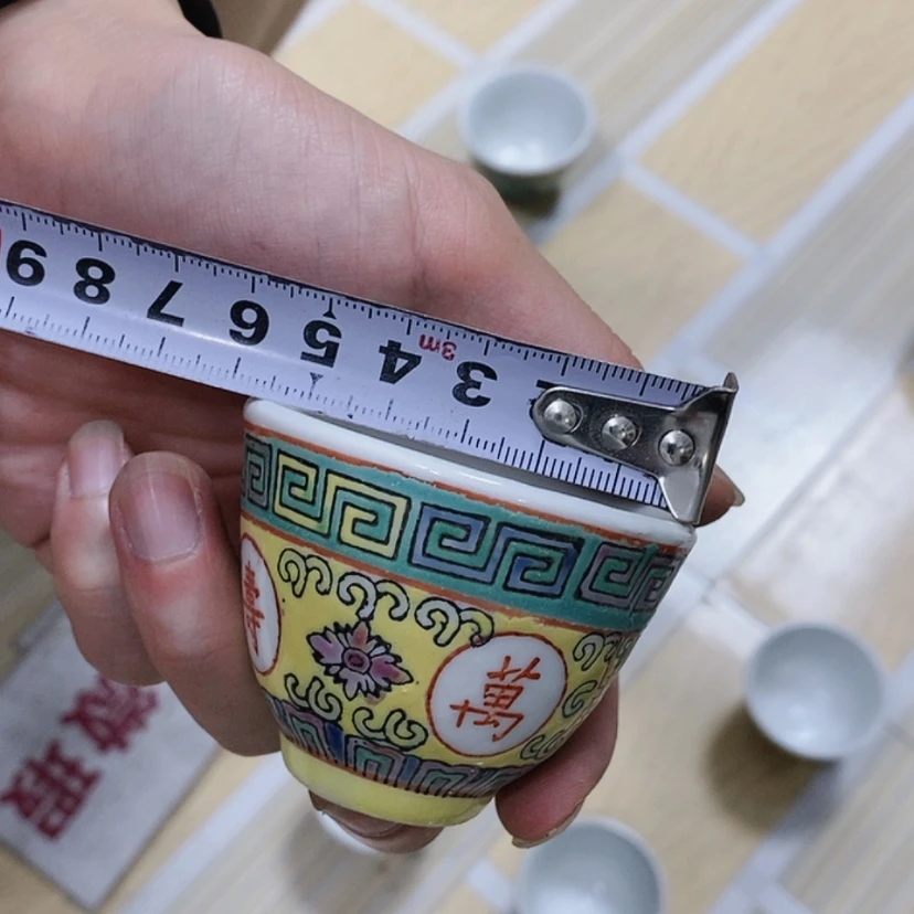 【闪购商品】瓷片景德镇现代工艺品