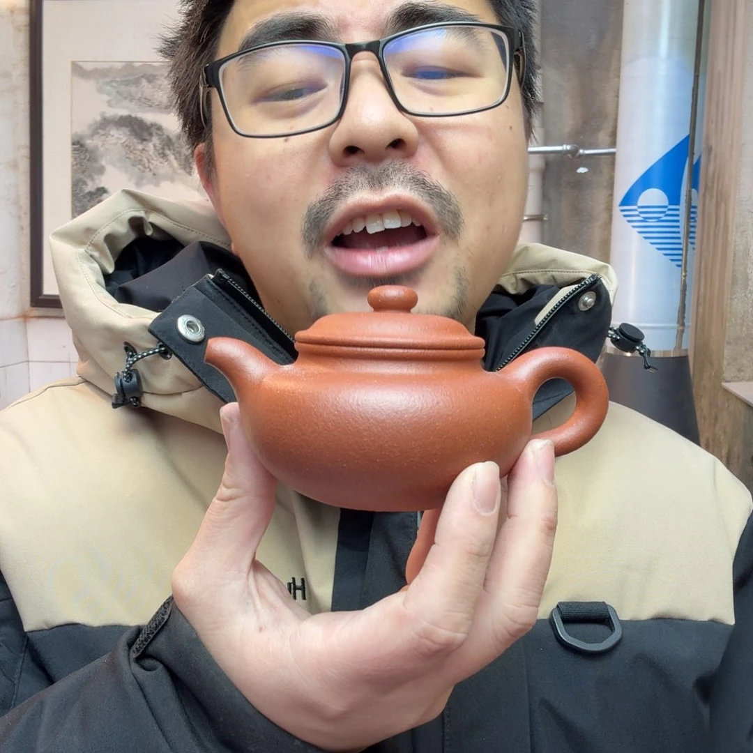 紫砂茶壶八**八小郭紫砂