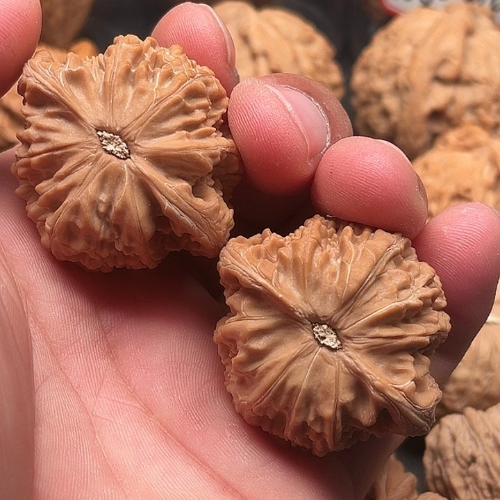 把件文玩核桃磨盘12