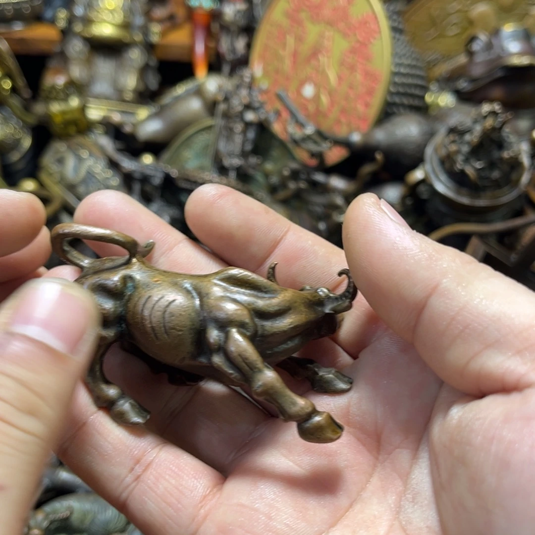 精品铜器摆件链接