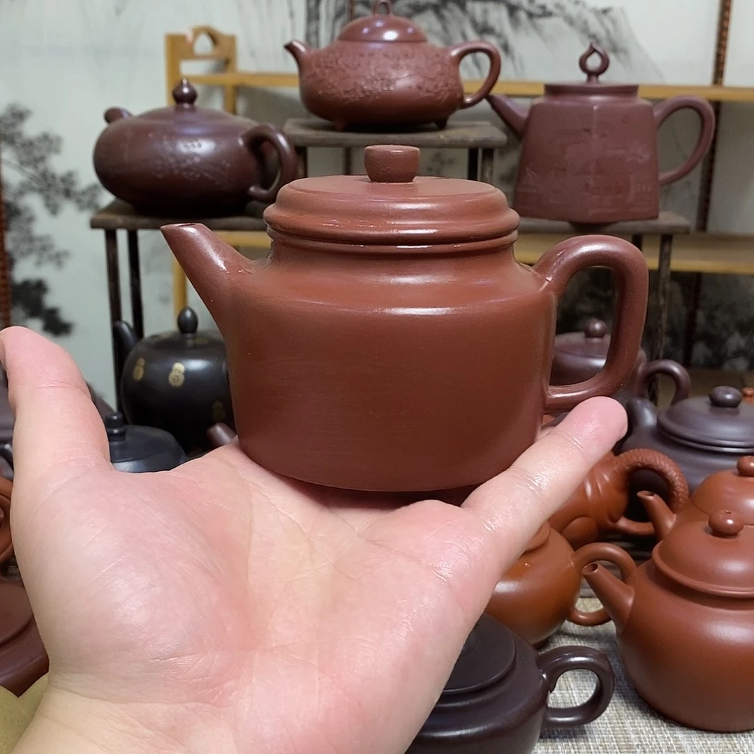 茶壶紫砂微瑕福利