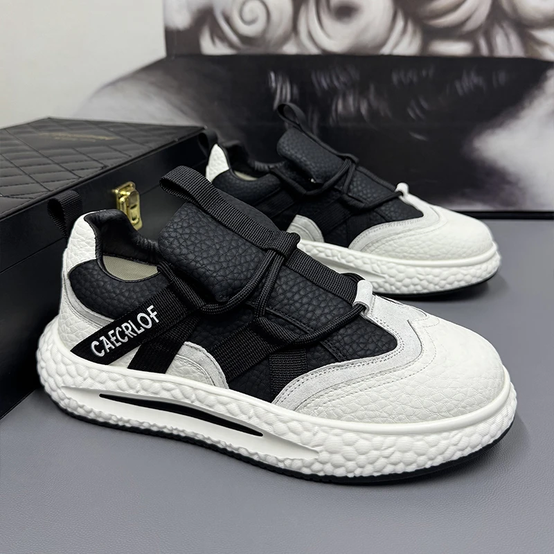 45特大码时尚休闲鞋46软底软面男鞋47百搭爆款鞋子48加肥加宽潮鞋