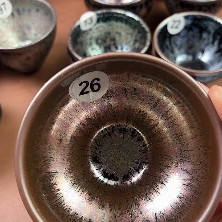 茶盏表妹建盏茶器26