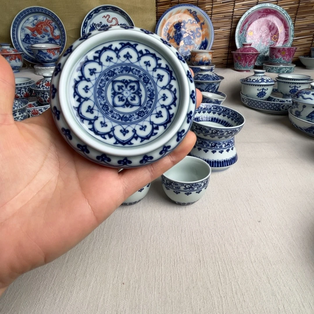 景德镇瓷器精品名