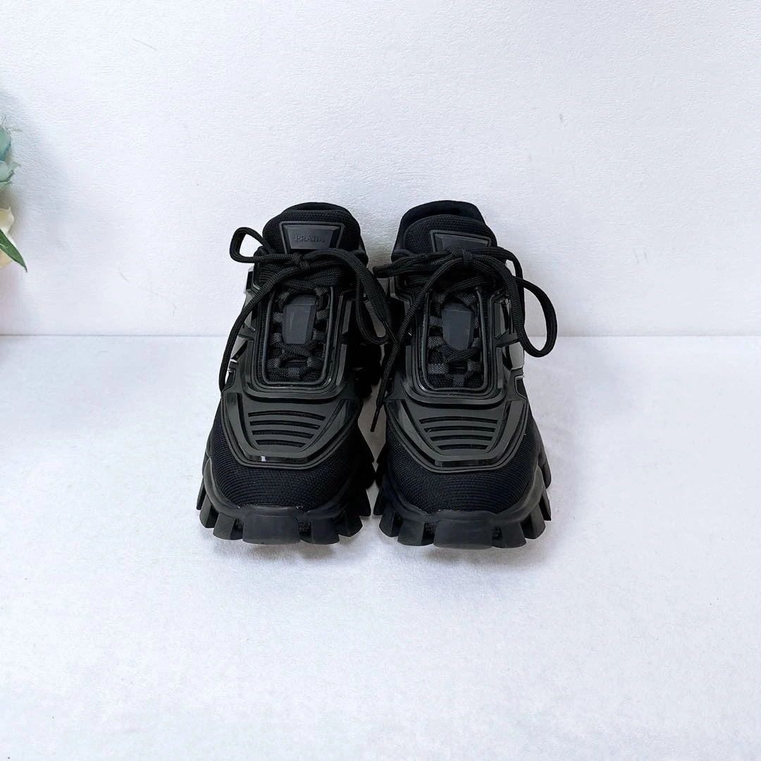99新 Prada/普拉达  95新/Prada/普拉达/运动鞋/37码/Xsps13608