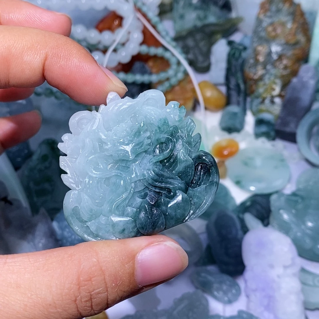 【闪购商品】未镶嵌定制翡翠翡翠