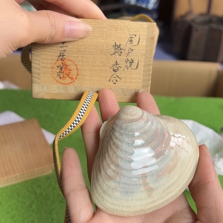 精美茶道具小瓷器孤品