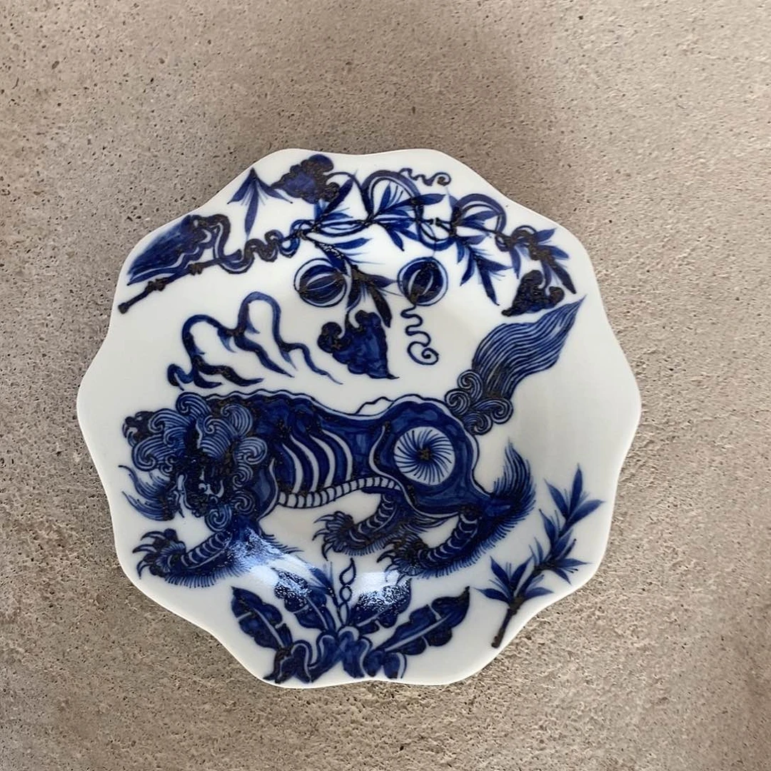 杯景德镇高温还原陶瓷