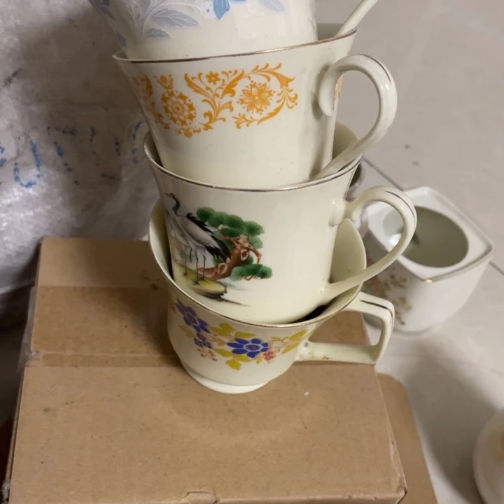 泡***吖摆件陶瓷摆件工艺品
