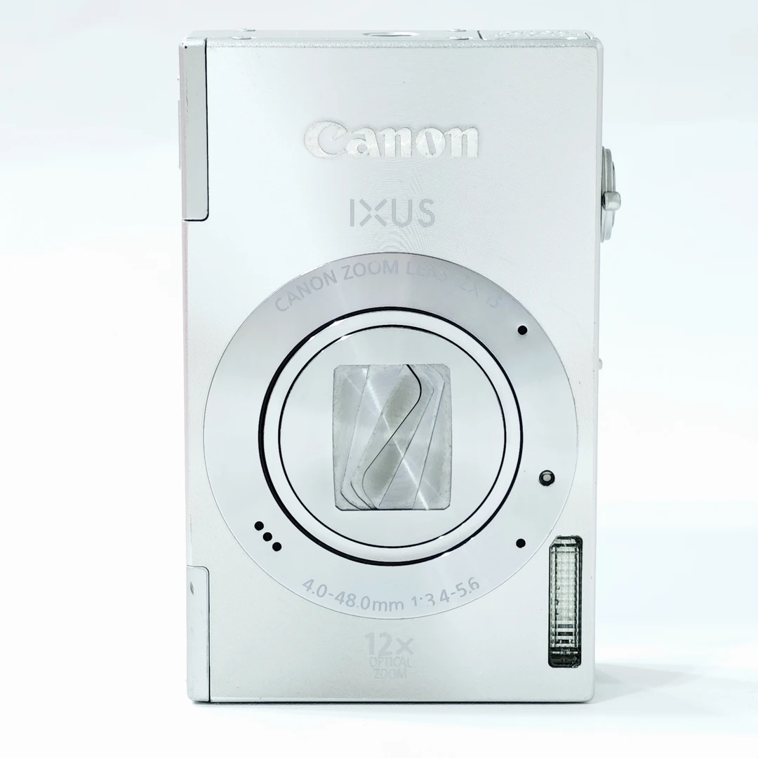 95新 Canon/佳能 ixus500佳能1000w像素实况12x光变ccd数码相机