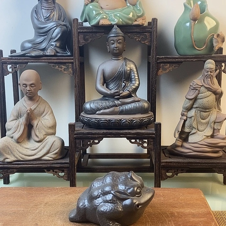 紫砂茶宠工厂生产品质保证