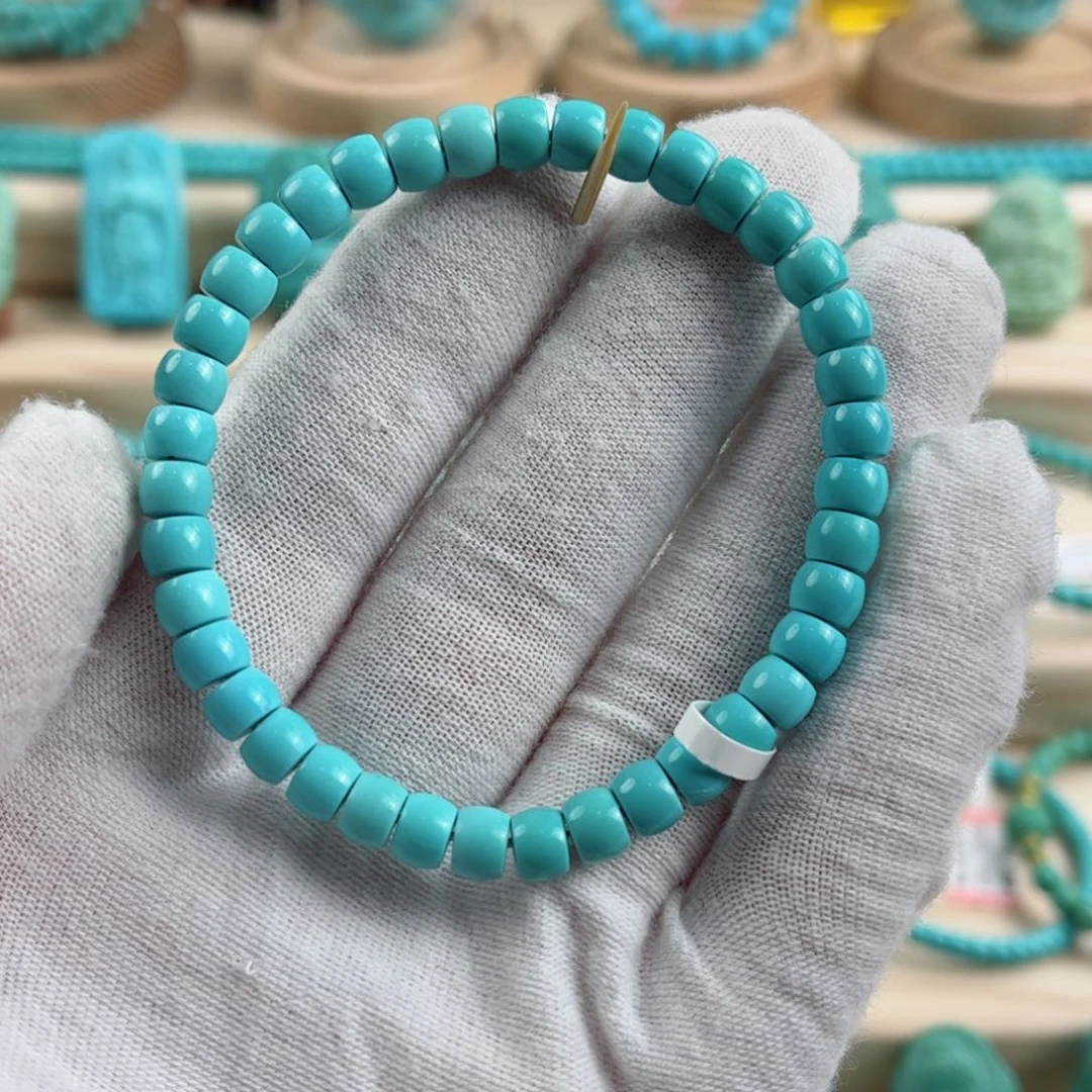 未镶嵌绿松石配饰