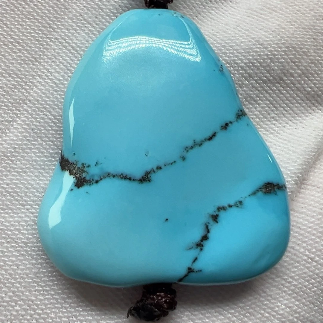 未镶嵌绿松石配饰