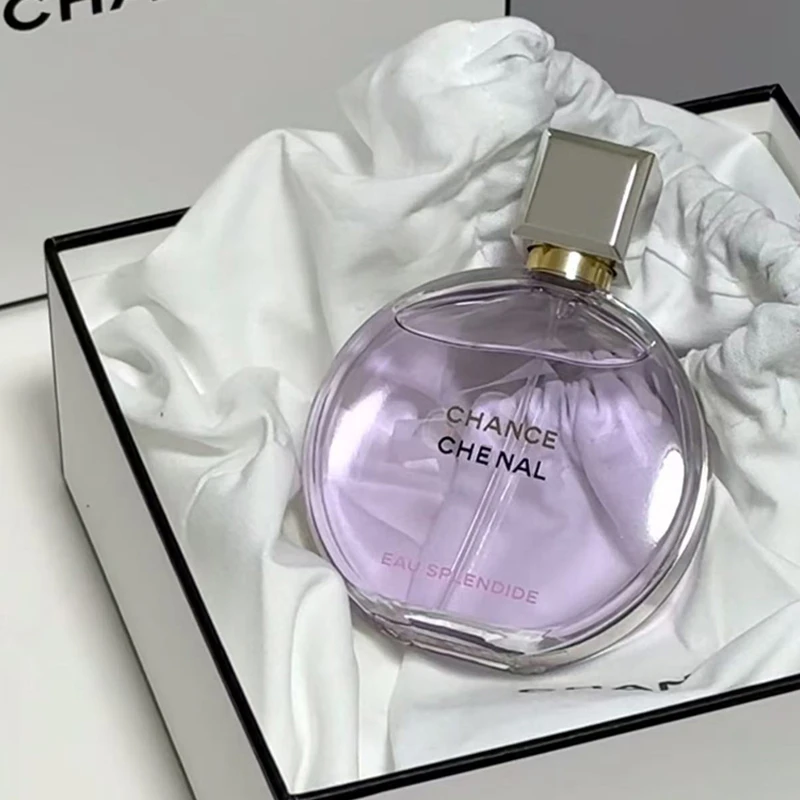 正品原装法国Chenal粉邂逅香水淡香女士经典浓香持久留香KTV酒吧