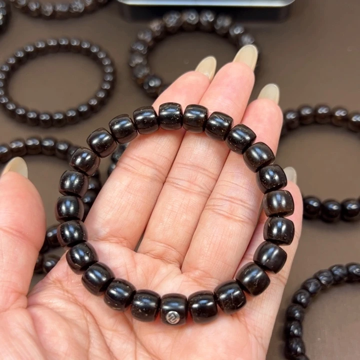 椰蒂手串朝****698直切一物一图椰蒂