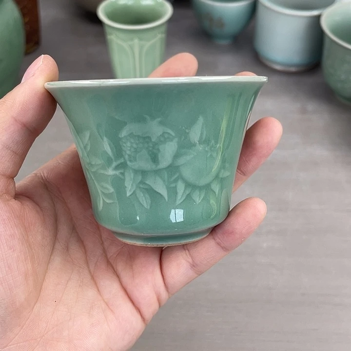 龙泉青瓷好好好啊